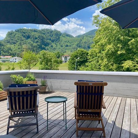 Ferienwohnung Roethenbach Oberaudorf Exteriör bild
